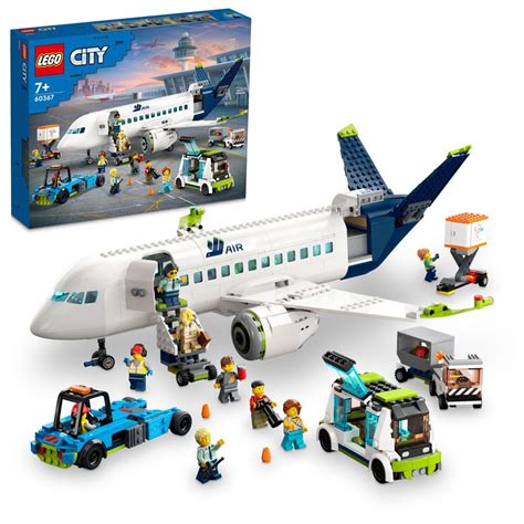 Avion lego Continuara.org