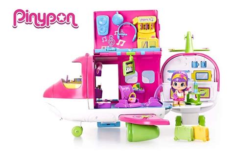 Avion pinypon Continuara.org