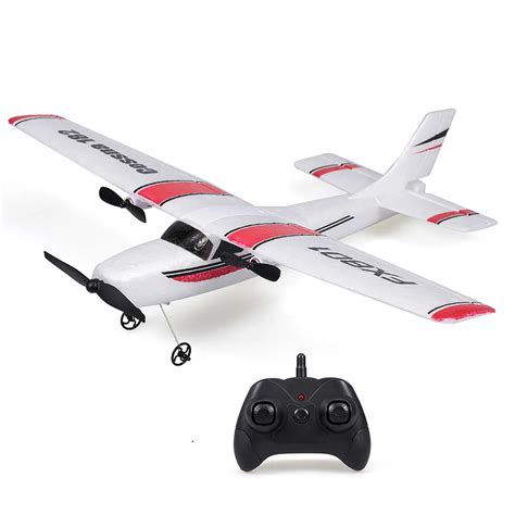 Avion teledirigido Continuara.org