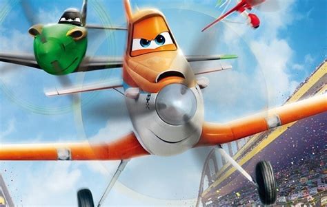 Aviones pixar Continuara.org