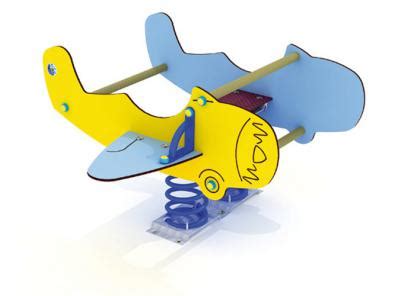 Avioneta balancin Continuara.org