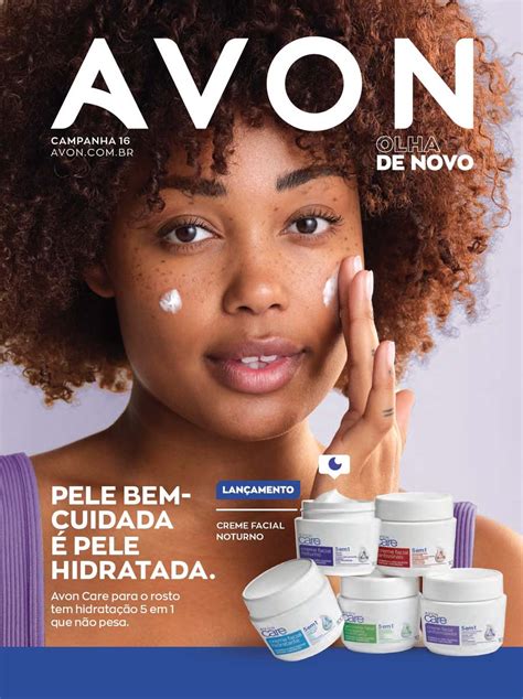 Avon cosmeticos Continuara.org