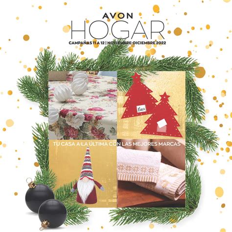 Avon navidad Continuara.org