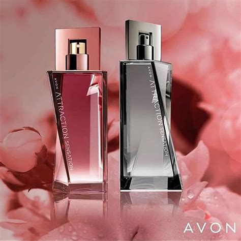 Avon nuestras fragancias Continuara.org
