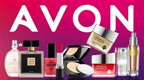 Avon products Continuara.org