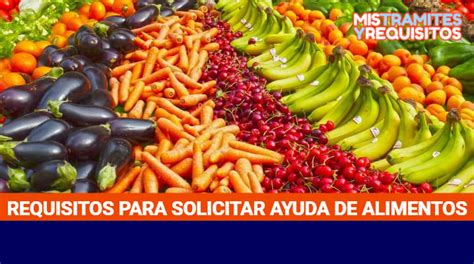 Ayuda  alimentos Continuara.org