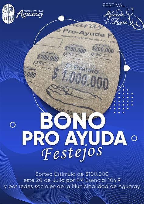 Ayuda bono Continuara.org