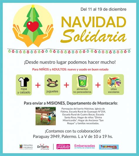 Ayuda navidad Continuara.org