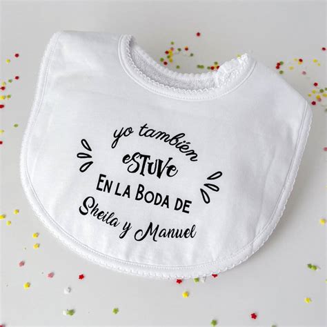 Baberos personalizados Continuara.org