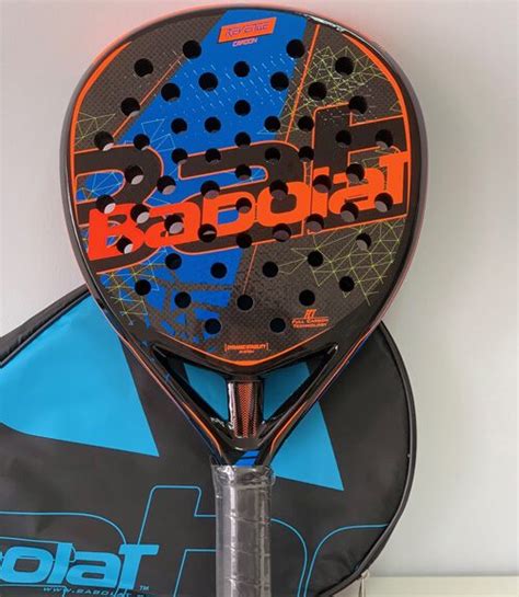 Babolat revenge carbon Continuara.org