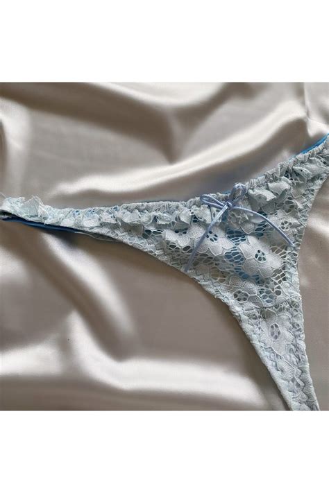 Baby blue tanga Continuara.org