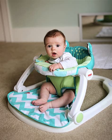 Baby chair with Continuara.org