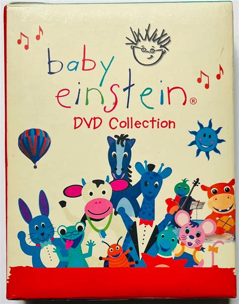 Baby einstein dvd Continuara.org