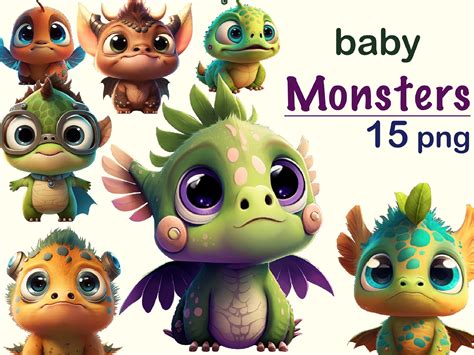 Baby monsters Continuara.org