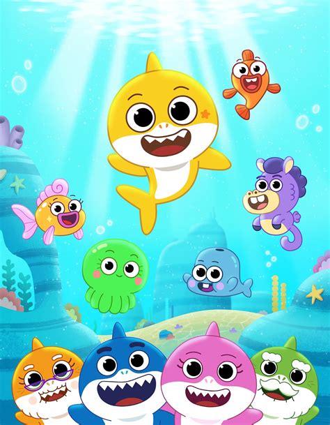 Baby shark Continuara.org