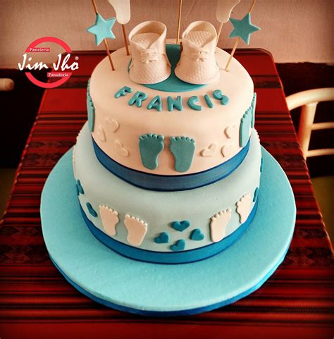 Baby shower tartas Continuara.org
