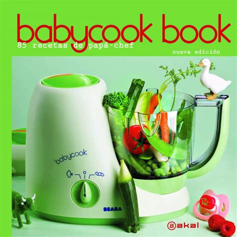 Babycook libro cocina Continuara.org