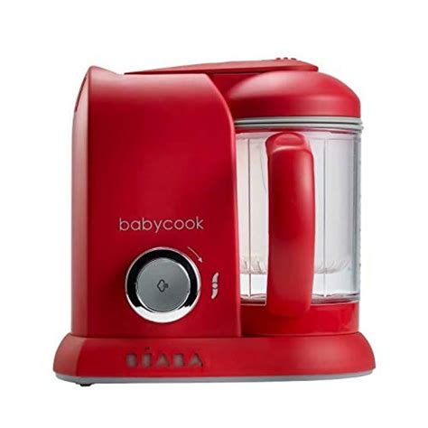 Babycook robot cocina Continuara.org