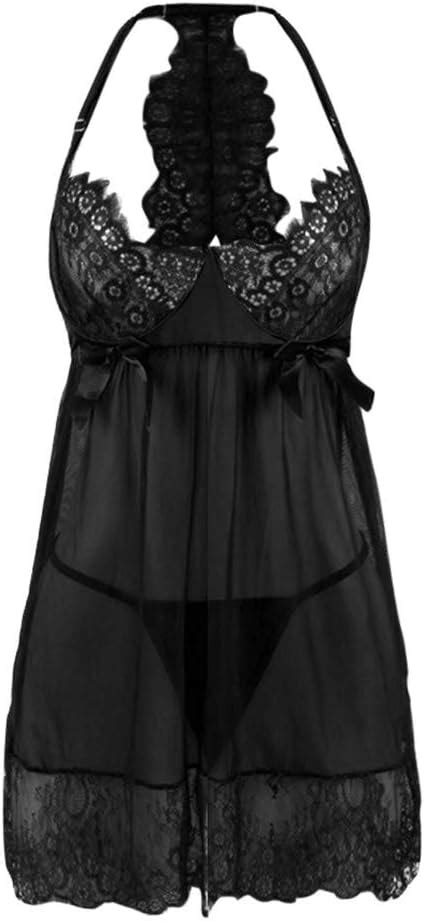 Babydoll negro lazo Continuara.org
