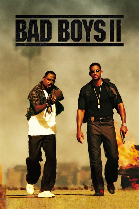 Bad boys ii Continuara.org