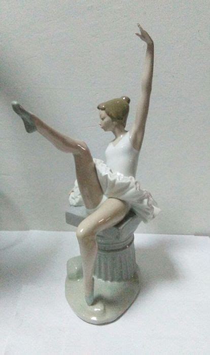 Bailarina nao lladro Continuara.org
