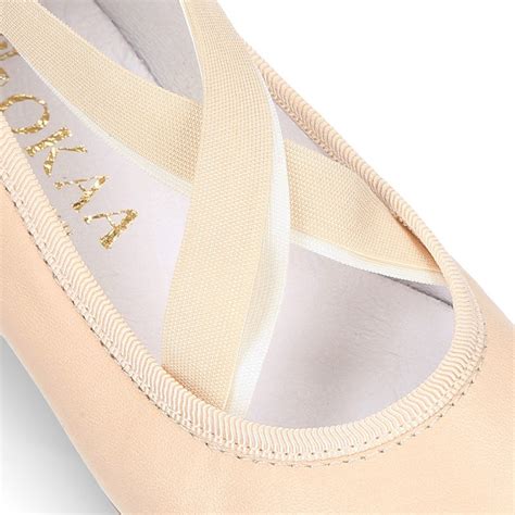 Bailarinas cintas beige Continuara.org