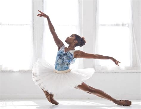 Bailarinas negras Continuara.org