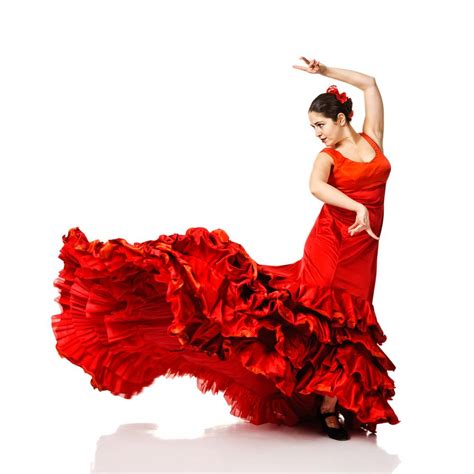 Baile flamenco Continuara.org