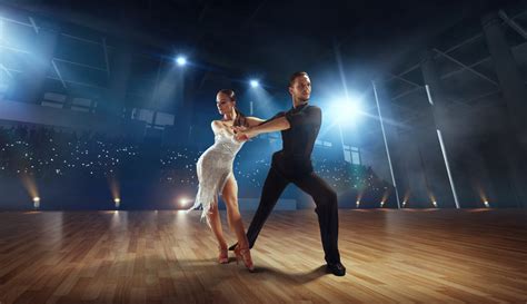 Bailes latinos Continuara.org
