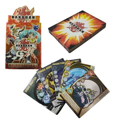 Bakugan cartas Continuara.org