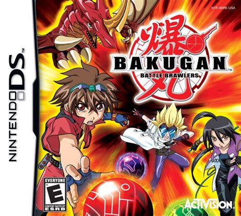 Bakugan ds Continuara.org
