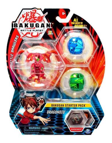 Bakugan x3 Continuara.org