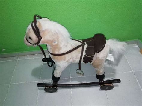 Balancin caballo regalo Continuara.org