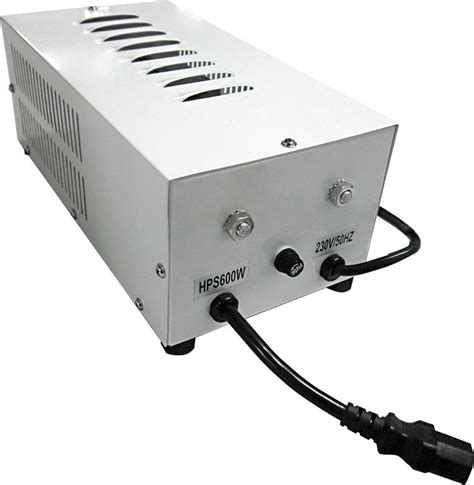 Balastro 600w Continuara.org