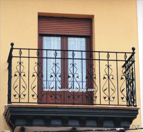 Balcon forja Continuara.org