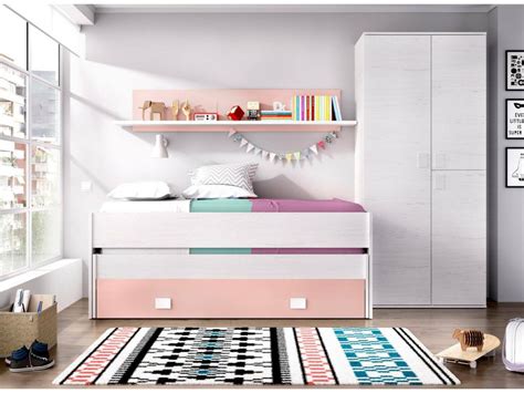 Balda dormitorio infantil Continuara.org