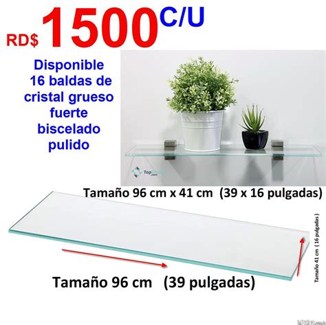 Baldas cristal decoracion Continuara.org