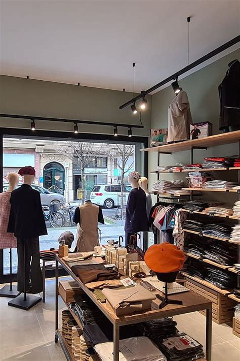 Baldas tienda ropa Continuara.org