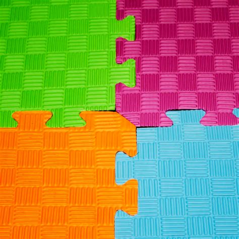 Baldosas puzzles material Continuara.org