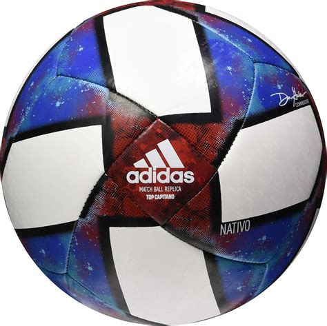 Balon adidas capitano Continuara.org
