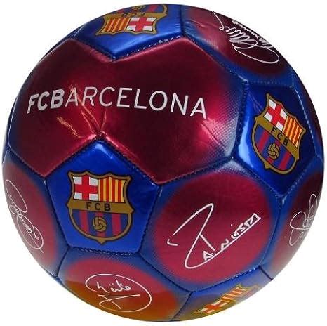Balon futbol firmado Continuara.org