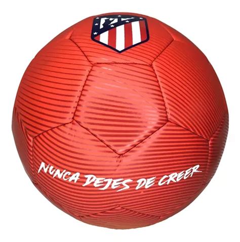 Balon original atletico Continuara.org