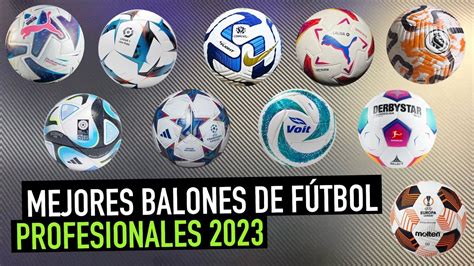 Balones futbol profesionales Continuara.org