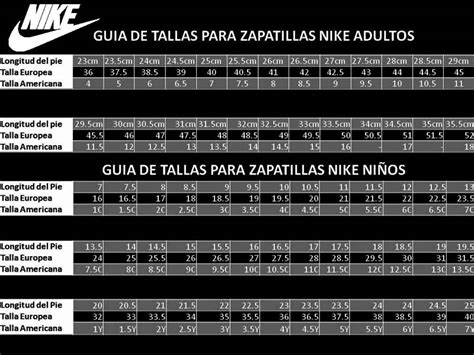 Bambas nike talla Continuara.org