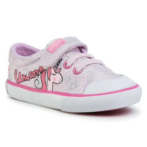 Bambas rosa blanco Continuara.org