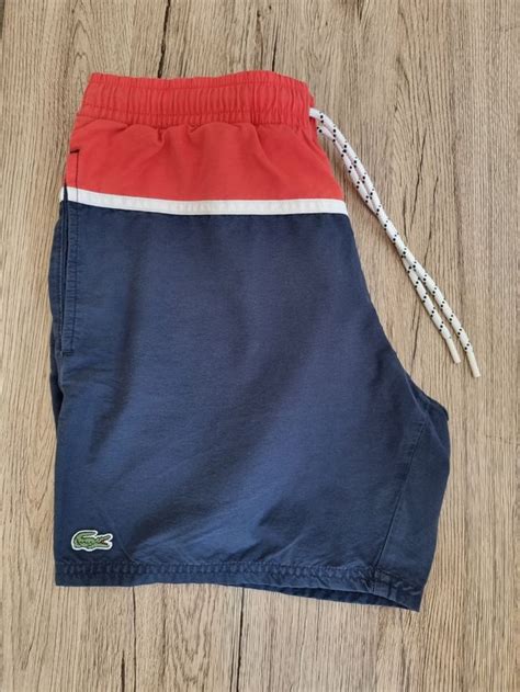 Banador lacoste talla Continuara.org