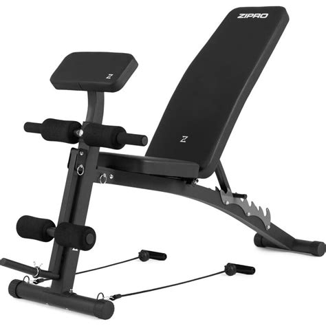Banco musculacion Continuara.org
