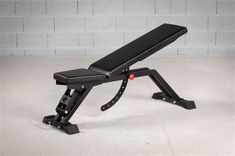 Bancos gimnasio regulables Continuara.org