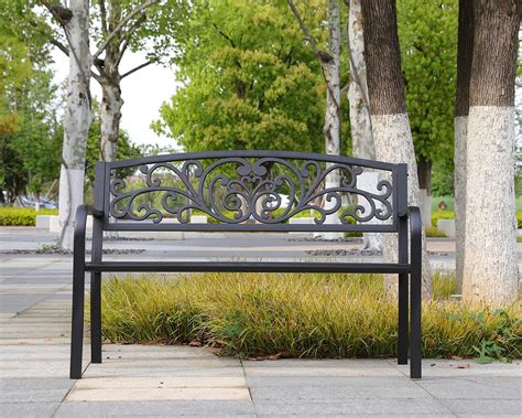 Bancos porche jardin Continuara.org