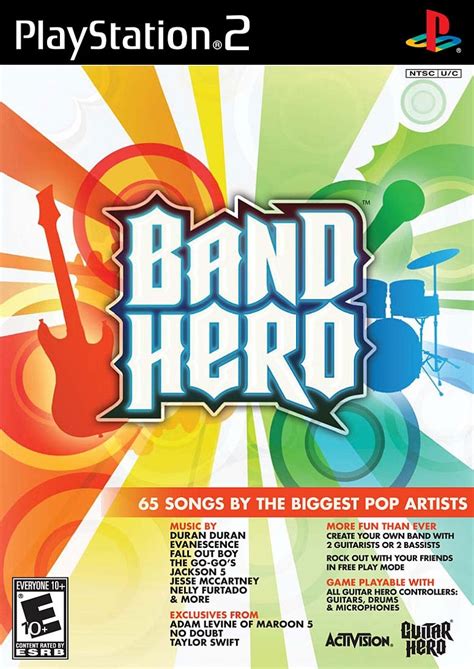 Band hero ps2 Continuara.org